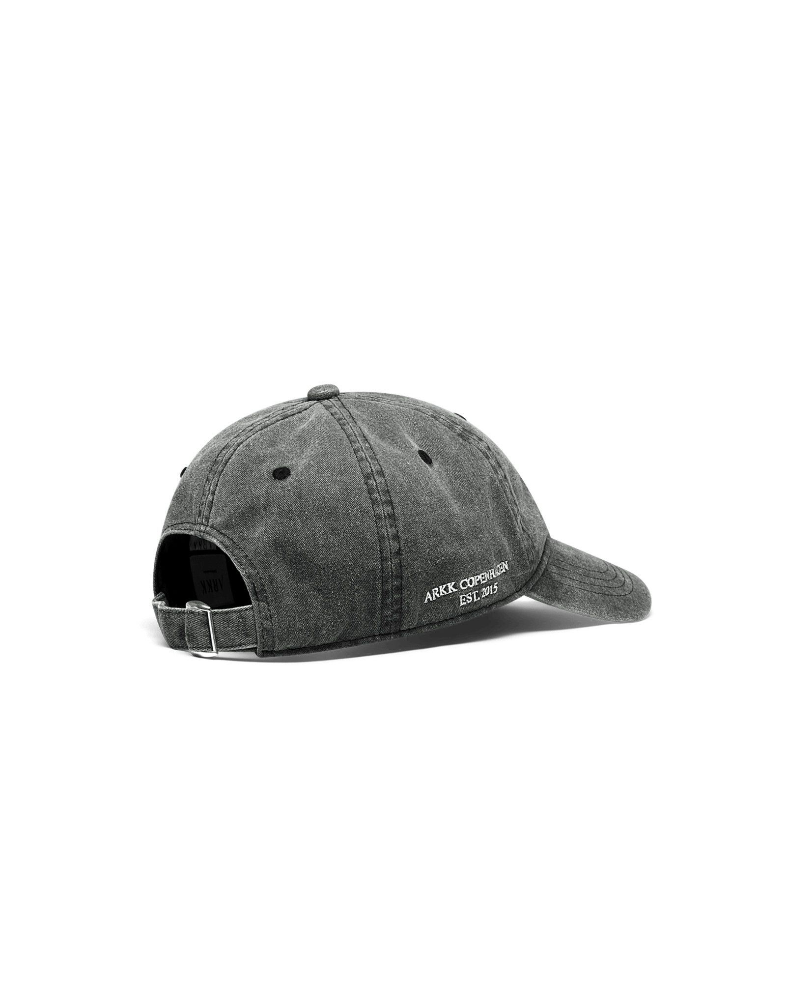 ARKK Accessories ARKK Washed Cap 1.0 | Black Cap